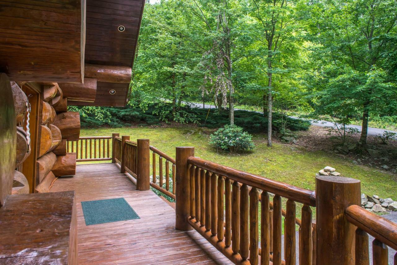 Villa Chief Big Log Hatchertown Exterior foto